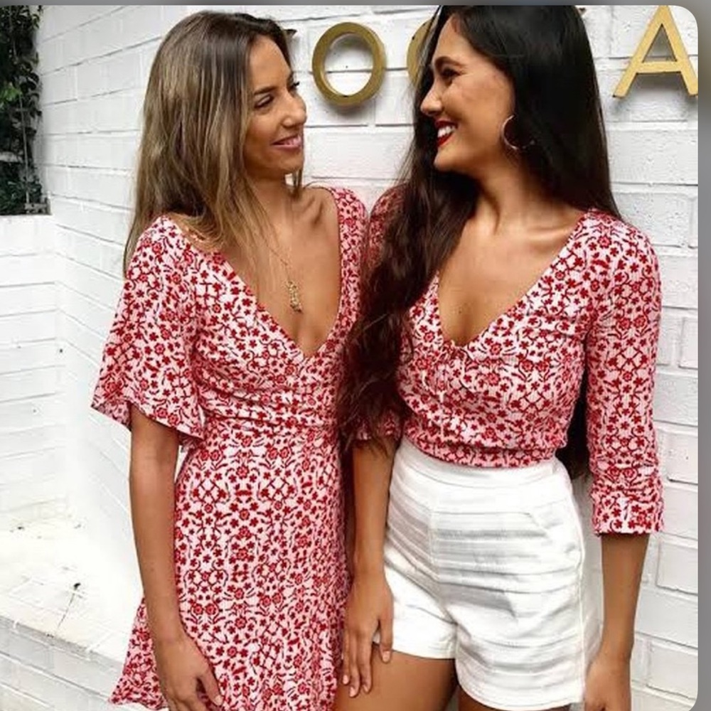 SOLD - KOOKAI Mexico v dress.